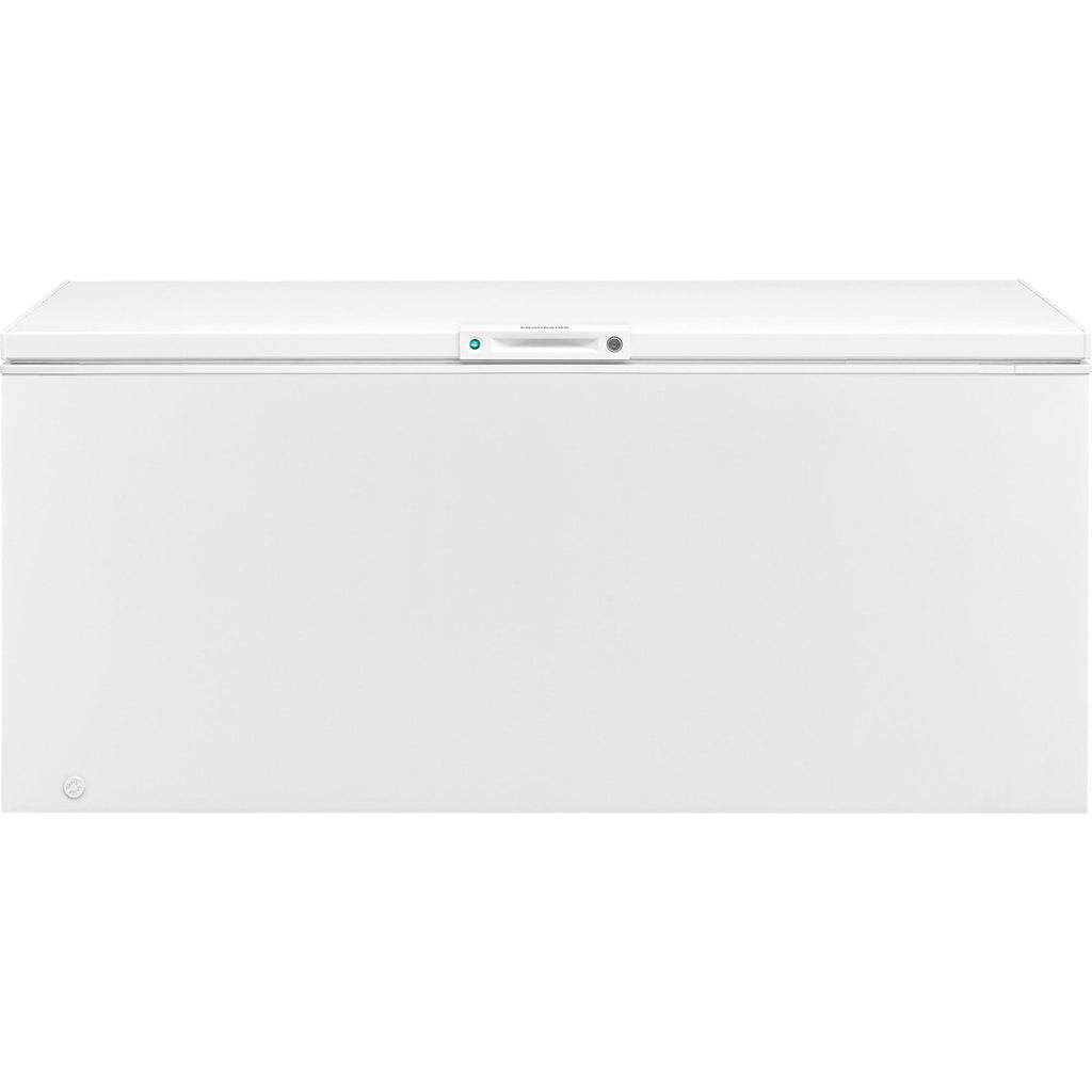  Frigidaire 24.8 cu.ft. Chest Freezer with LED Lighting FFFC25M4TW IMAGE 1