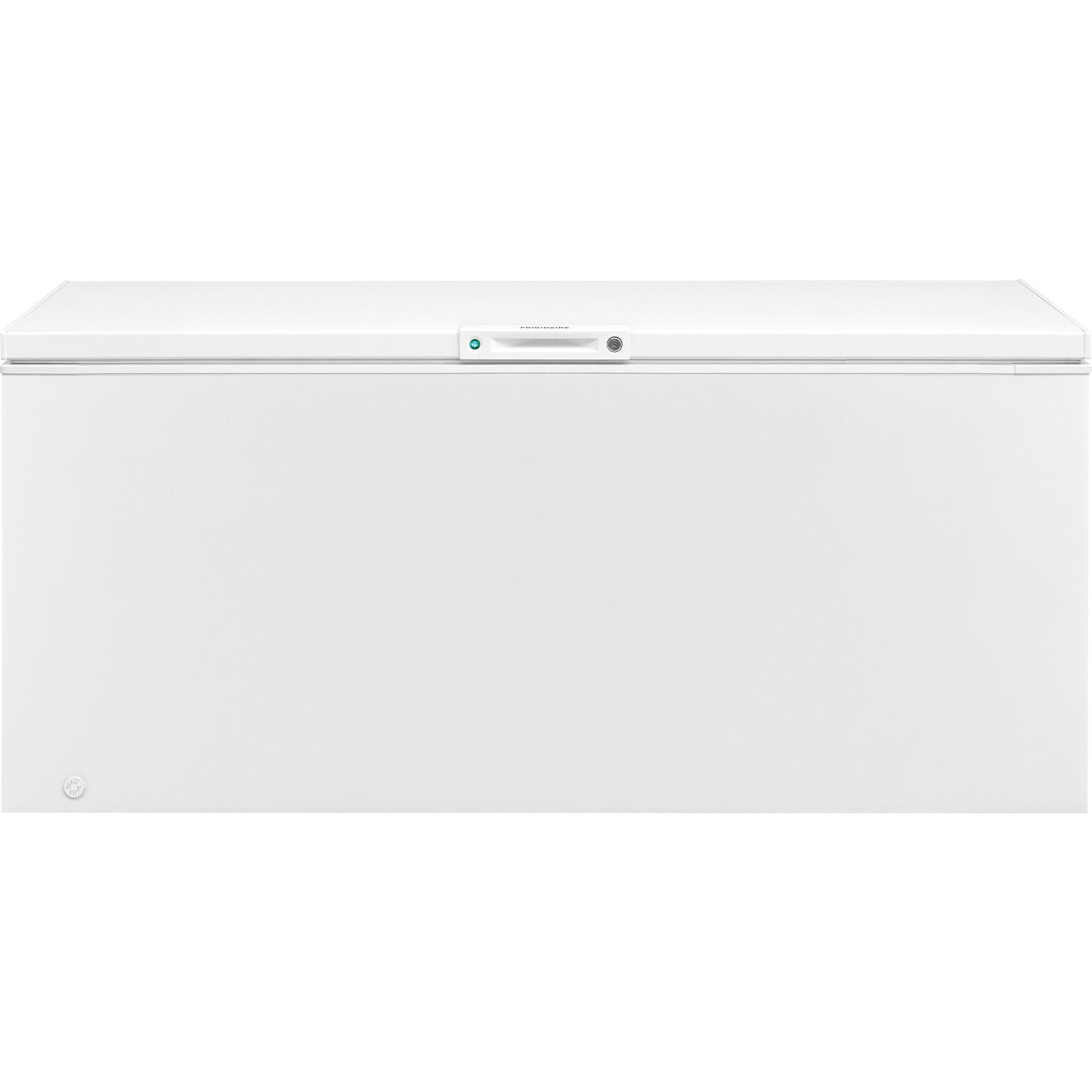  Frigidaire 24.8 cu.ft. Chest Freezer with LED Lighting FFFC25M4TW IMAGE 1