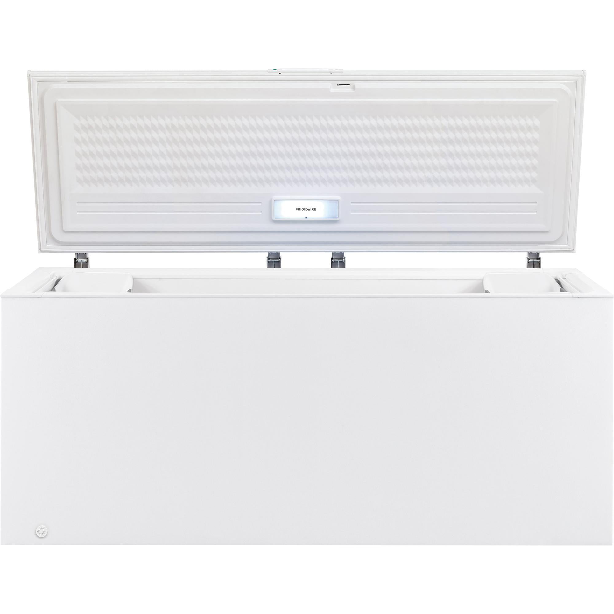  Frigidaire 24.8 cu.ft. Chest Freezer with LED Lighting FFFC25M4TW IMAGE 2