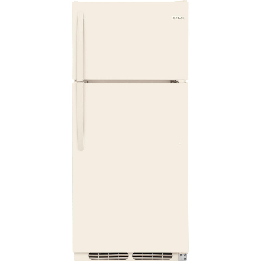  Frigidaire 28-inch, 16.3 cu.ft. Freestanding Top Freezer Refrigerator with Store-More™ Humidity-Controlled Crisper Drawers FFHT1614TQ IMAGE 1