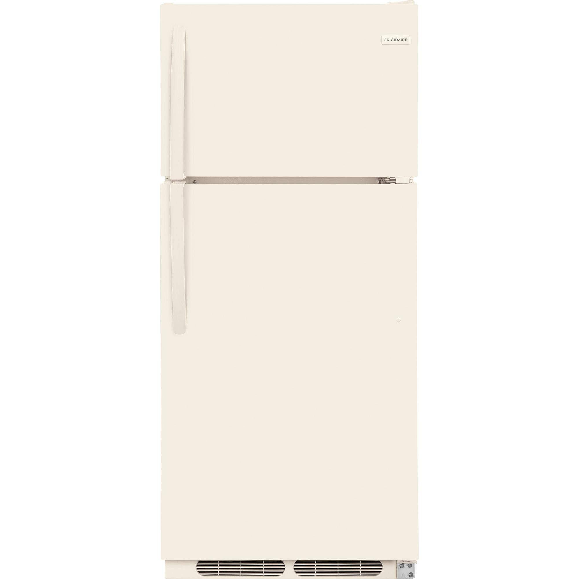  Frigidaire 28-inch, 16.3 cu.ft. Freestanding Top Freezer Refrigerator with Store-More™ Humidity-Controlled Crisper Drawers FFHT1614TQ IMAGE 1