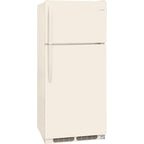  Frigidaire 28-inch, 16.3 cu.ft. Freestanding Top Freezer Refrigerator with Store-More™ Humidity-Controlled Crisper Drawers FFHT1614TQ IMAGE 2