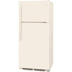  Frigidaire 28-inch, 16.3 cu.ft. Freestanding Top Freezer Refrigerator with Store-More™ Humidity-Controlled Crisper Drawers FFHT1614TQ IMAGE 3