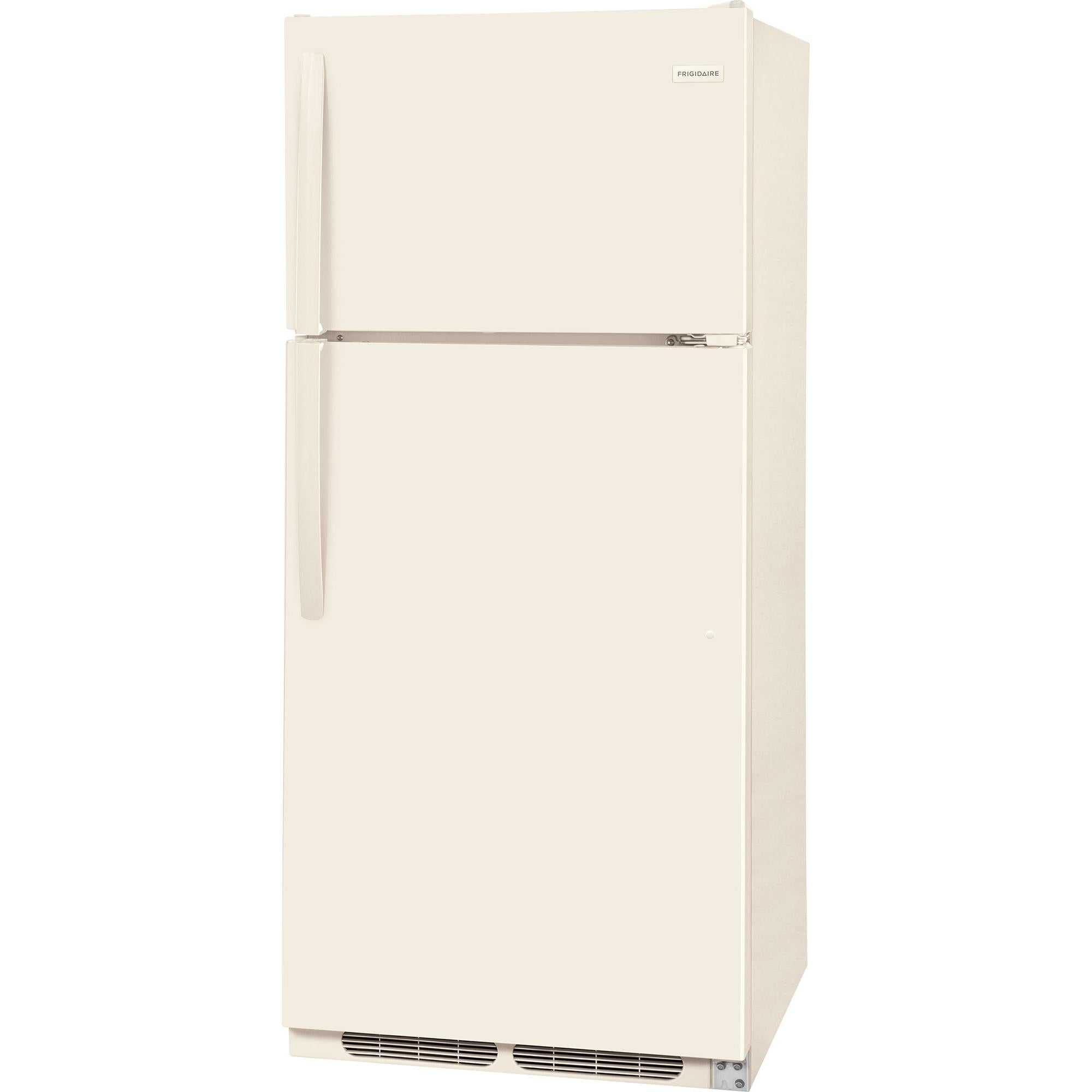  Frigidaire 28-inch, 16.3 cu.ft. Freestanding Top Freezer Refrigerator with Store-More™ Humidity-Controlled Crisper Drawers FFHT1614TQ IMAGE 3