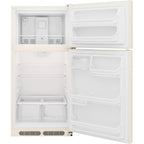  Frigidaire 28-inch, 16.3 cu.ft. Freestanding Top Freezer Refrigerator with Store-More™ Humidity-Controlled Crisper Drawers FFHT1614TQ IMAGE 9