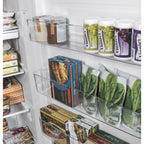  GE 14.1 cu. ft. Upright Freezer with LED Lighting FUF14DLRWW IMAGE 3