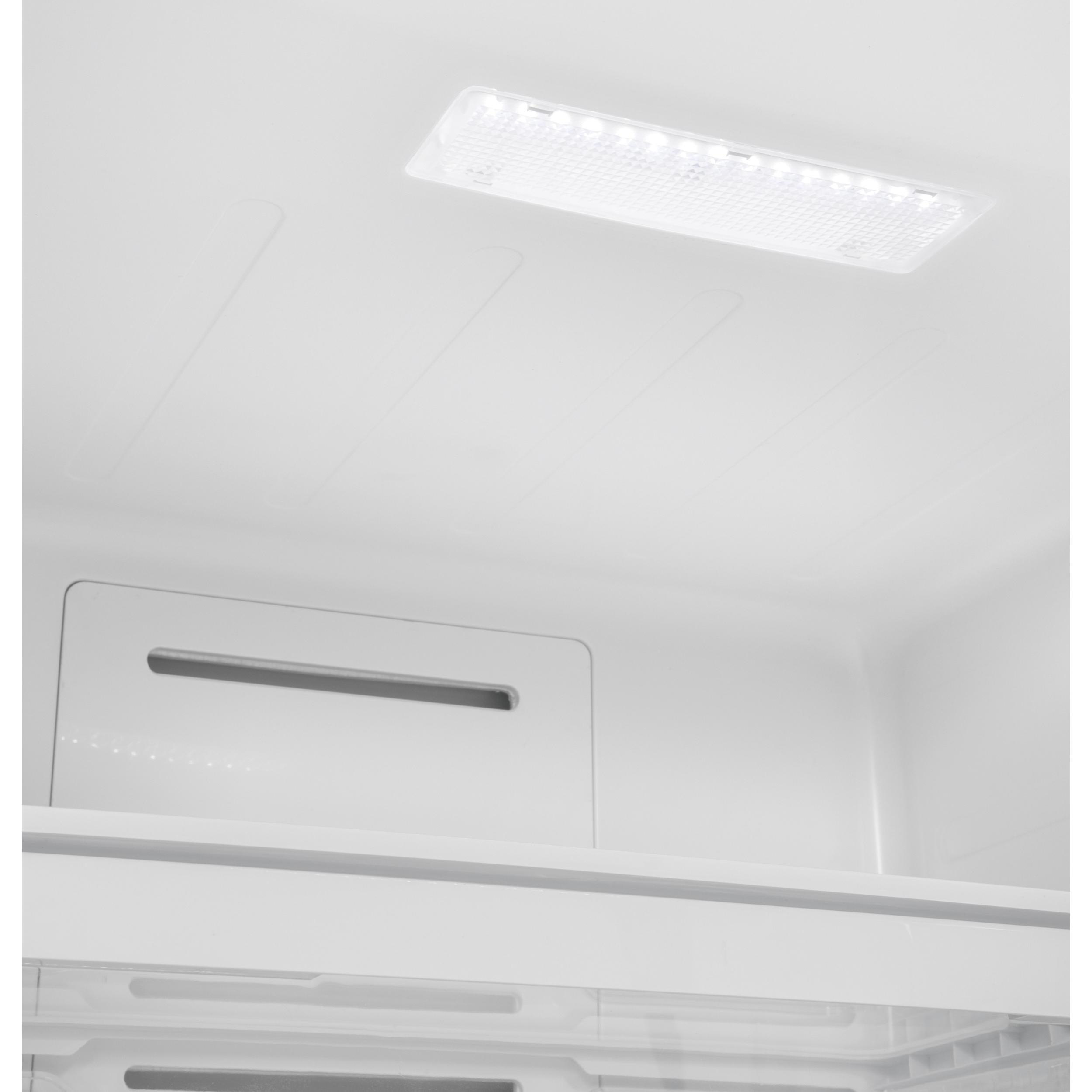  GE 14.1 cu. ft. Upright Freezer with LED Lighting FUF14DLRWW IMAGE 5