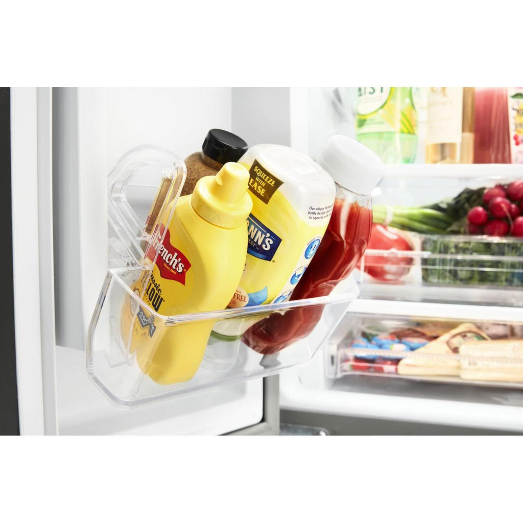  Whirlpool 30-inch, 19.68 cu. ft. French 3-Door Refrigerator WRF560SMHB IMAGE 10