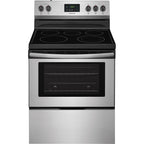  Frigidaire 30-inch Freestanding Electric Range with SpaceWise® Elements FFEF3052TS IMAGE 1