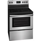  Frigidaire 30-inch Freestanding Electric Range with SpaceWise® Elements FFEF3052TS IMAGE 11