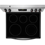  Frigidaire 30-inch Freestanding Electric Range with SpaceWise® Elements FFEF3052TS IMAGE 6