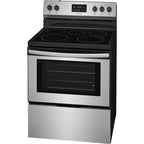  Frigidaire 30-inch Freestanding Electric Range with SpaceWise® Elements FFEF3052TS IMAGE 7