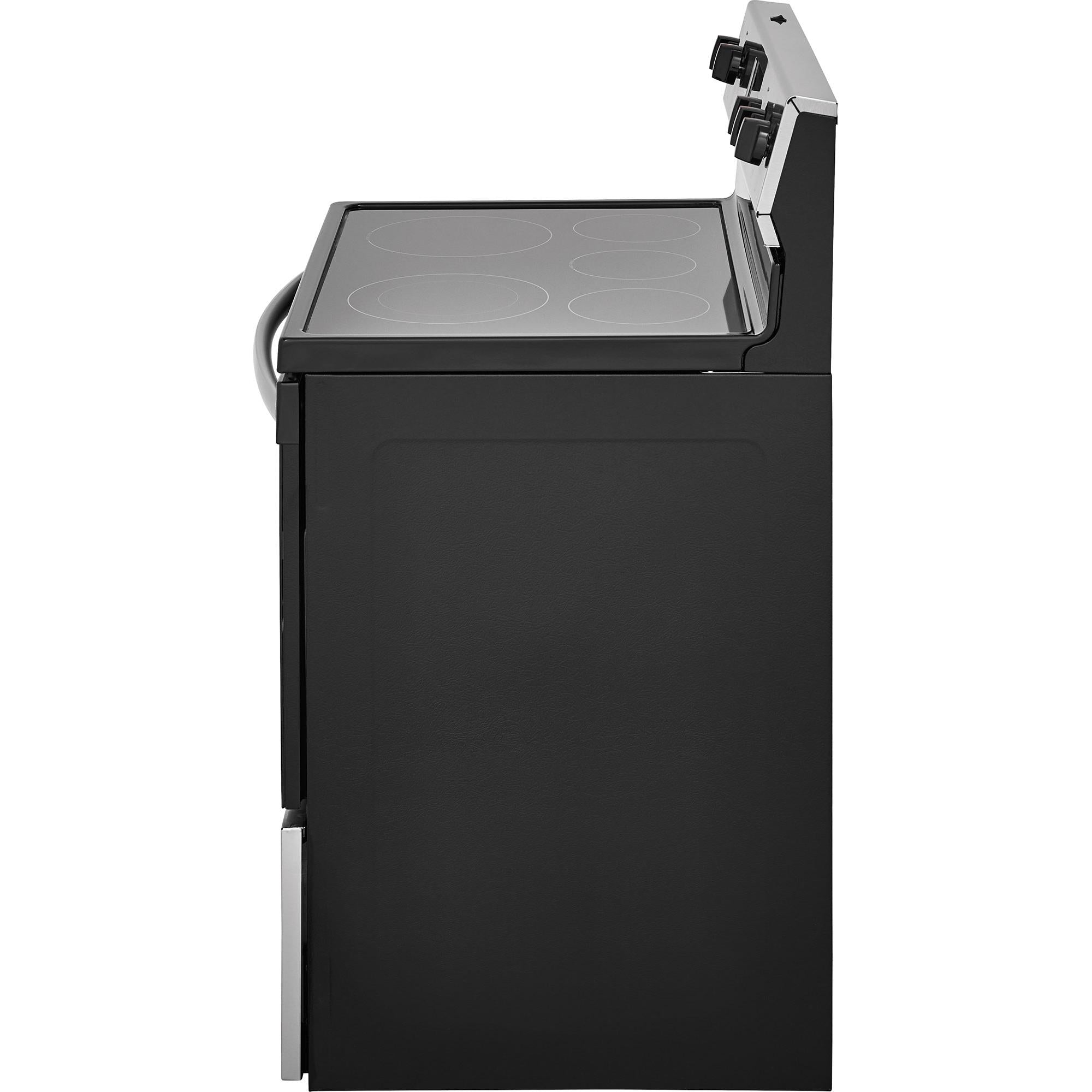  Frigidaire 30-inch Freestanding Electric Range with SpaceWise® Elements FFEF3052TS IMAGE 8