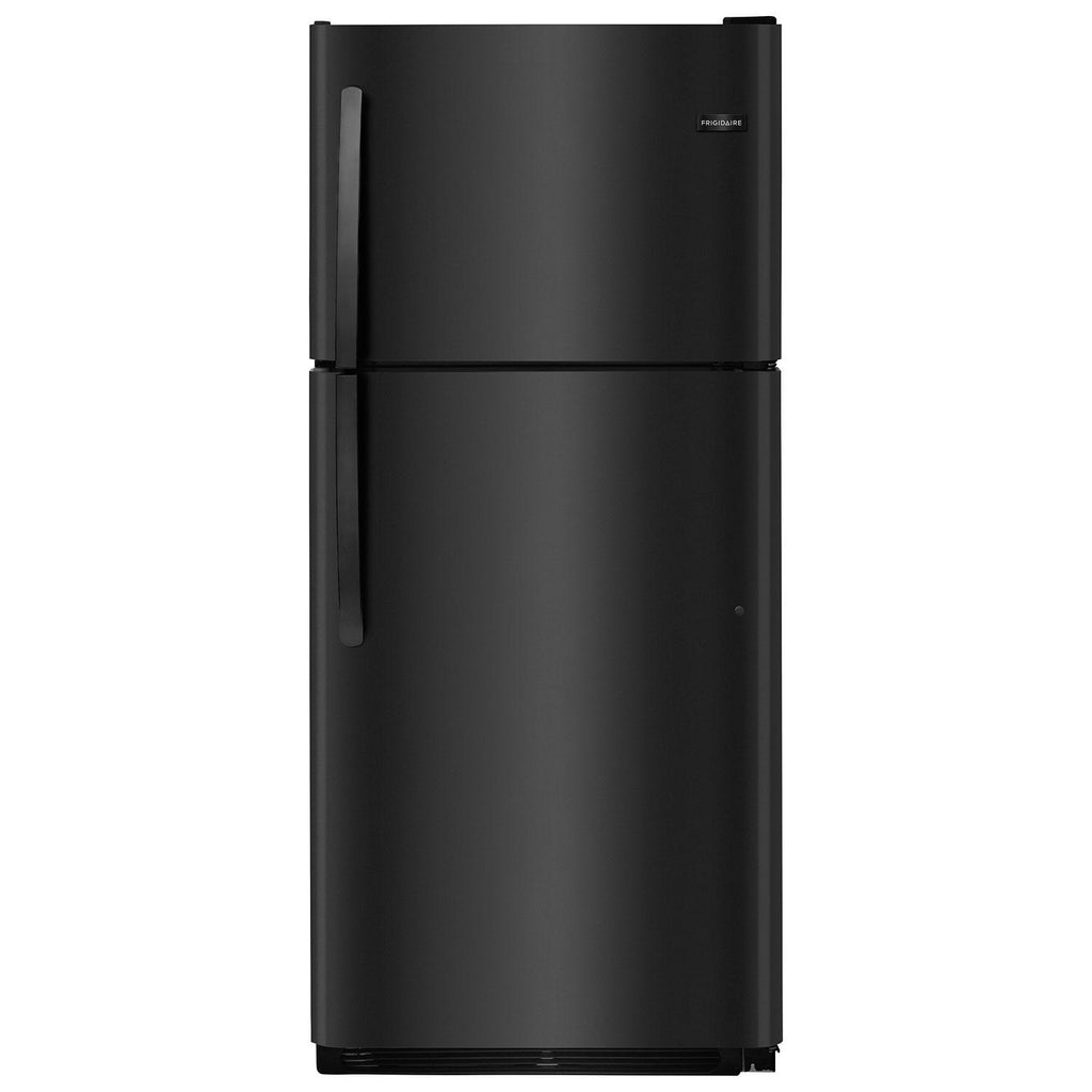  Frigidaire 30-inch, 20.4 cu.ft. Freestanding Top Freezer Refrigerator with LED Lighting FFTR2032TE IMAGE 1