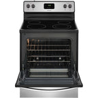  Frigidaire 30-inch Freestanding Electric Range CFEF3051TS IMAGE 4