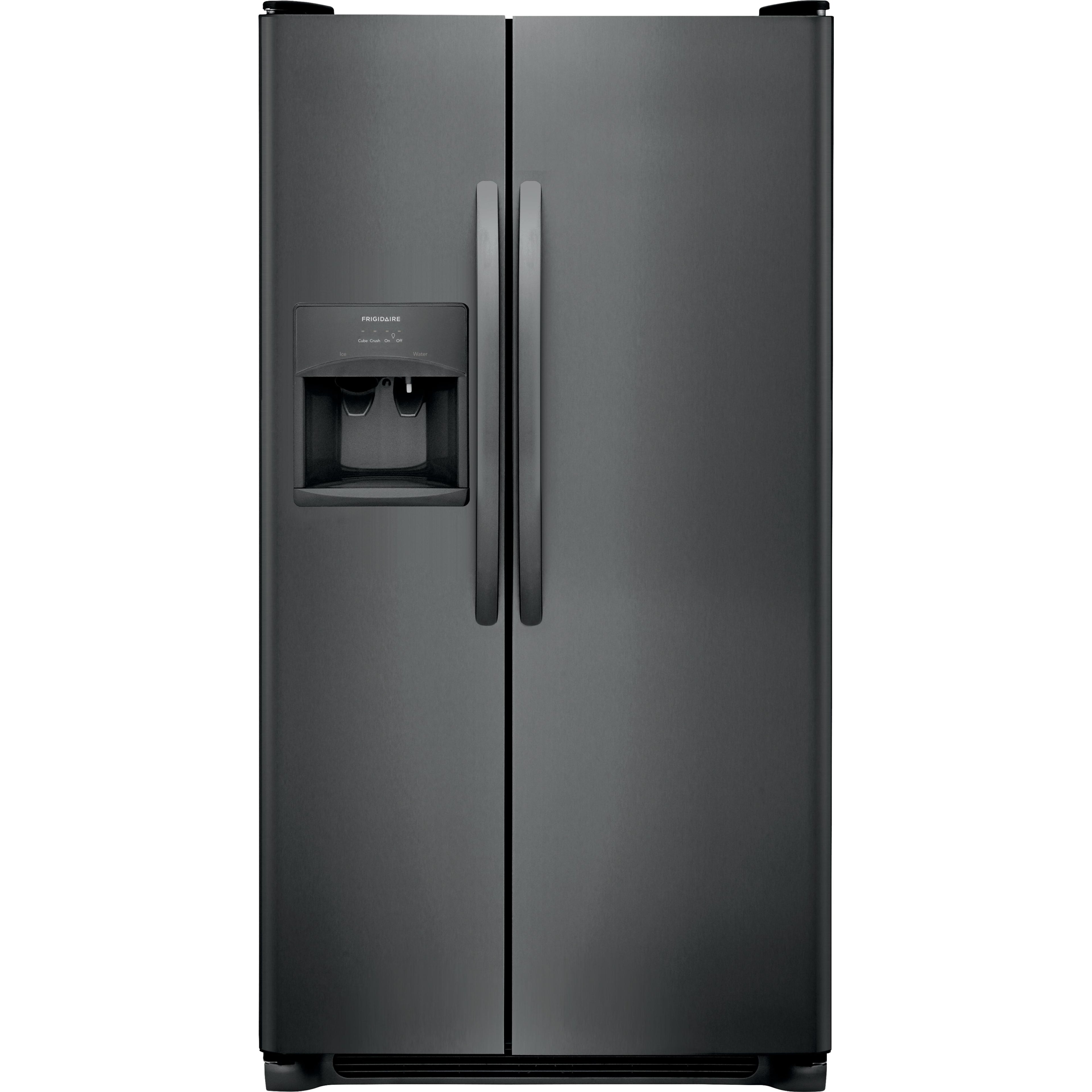  Frigidaire 36-inch, 25.6 cu. ft. Side-By-Side Refrigerator FFSS2615TD IMAGE 1