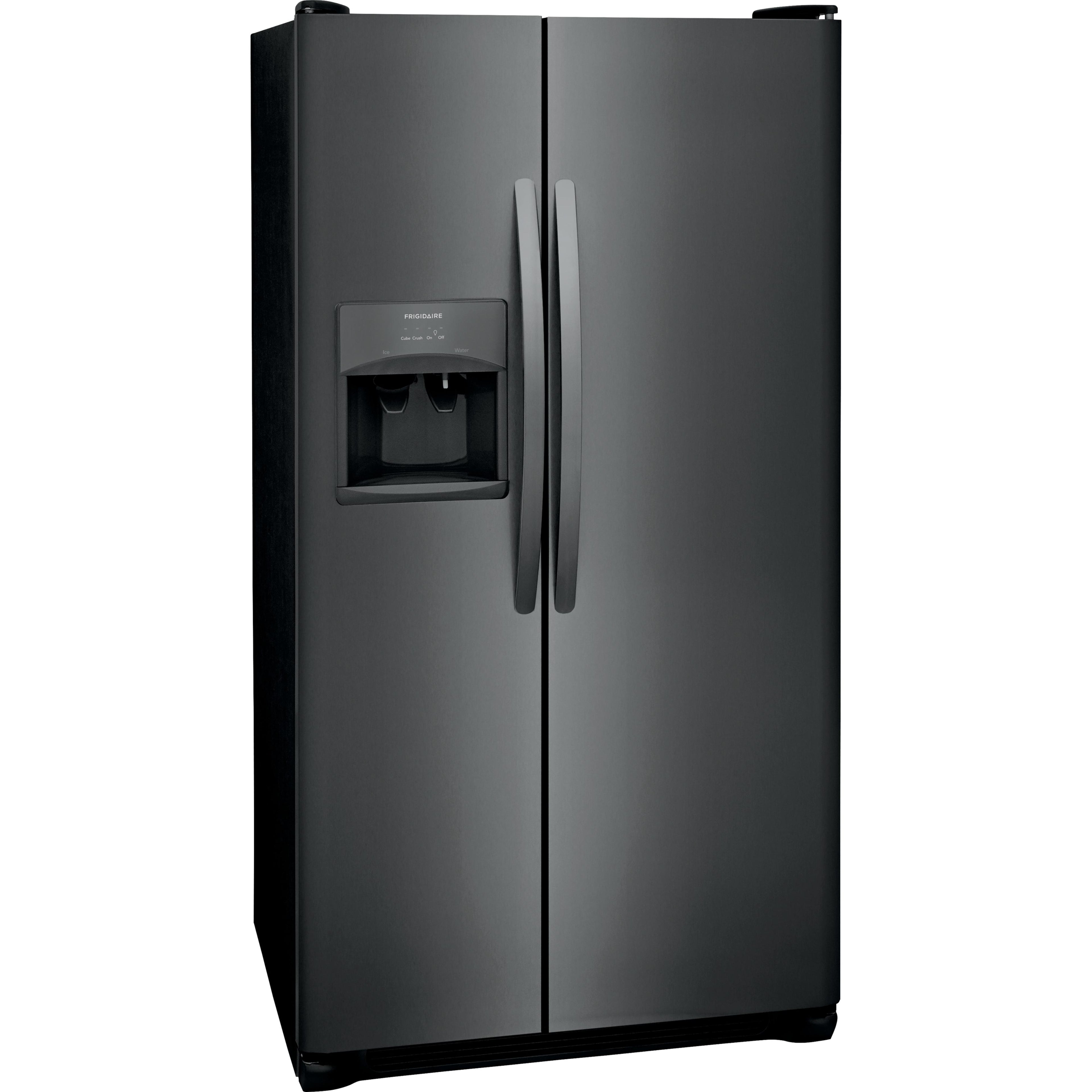  Frigidaire 36-inch, 25.6 cu. ft. Side-By-Side Refrigerator FFSS2615TD IMAGE 2