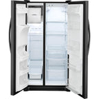  Frigidaire 36-inch, 25.6 cu. ft. Side-By-Side Refrigerator FFSS2615TD IMAGE 4