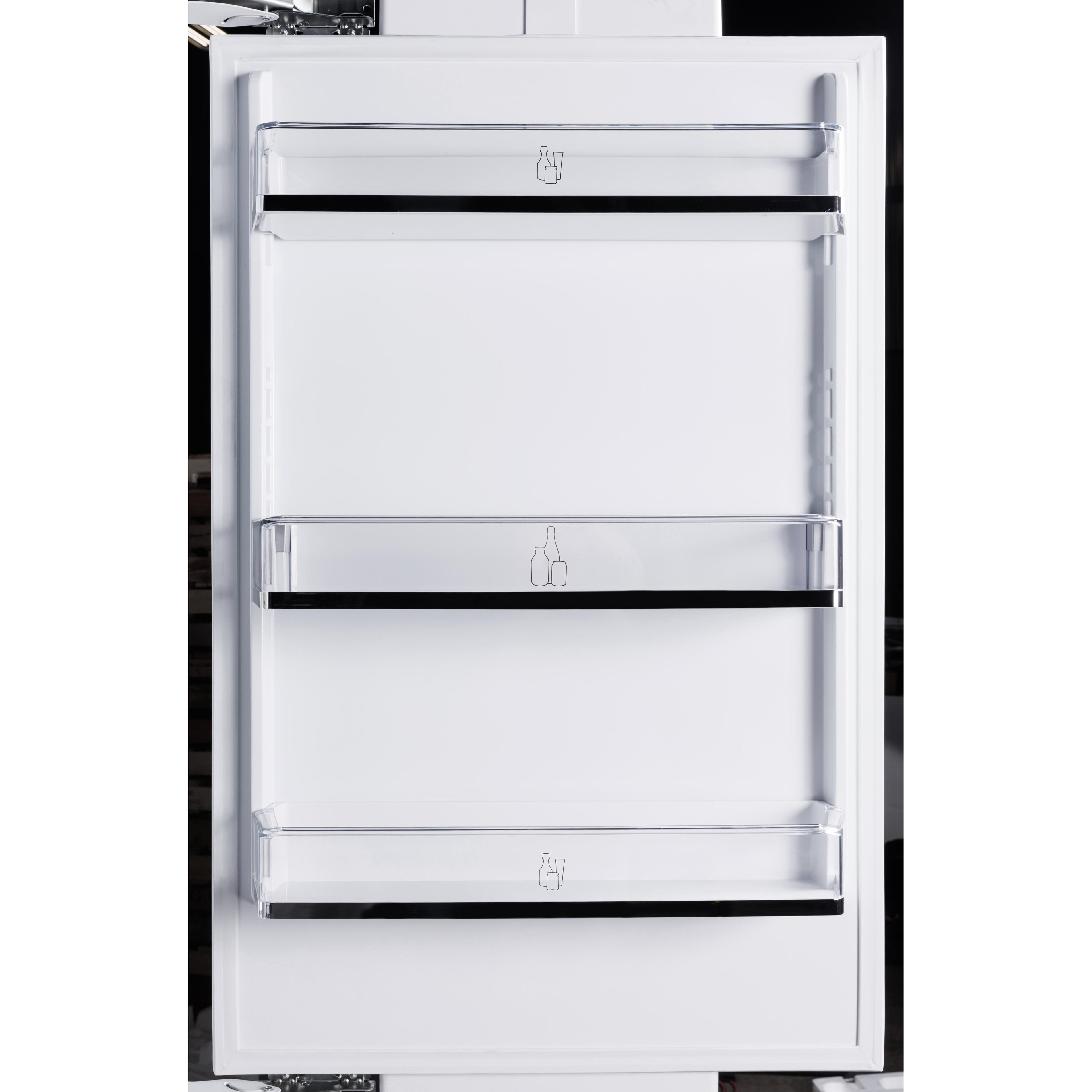  Blomberg 30-inch, 16.4 cu.ft. Built-In Bottom Freezer Refrigerator with Automatic Ice Machine BRFB1920FBI IMAGE 13