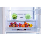  Blomberg 30-inch, 16.4 cu.ft. Built-In Bottom Freezer Refrigerator with Automatic Ice Machine BRFB1920FBI IMAGE 8