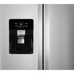  Whirlpool 33-inch, 21.0 cu. ft. Side-By-Side Refrigerator WRS321SDHZ IMAGE 10