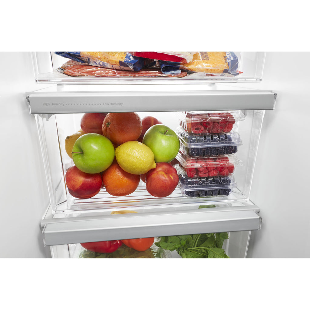  Whirlpool 33-inch, 21.0 cu. ft. Side-By-Side Refrigerator WRS321SDHZ IMAGE 9