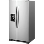  Whirlpool 36-inch, 24.55 cu. ft. Side-By-Side Refrigerator WRS325SDHZ IMAGE 11