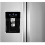  Whirlpool 36-inch, 24.55 cu. ft. Side-By-Side Refrigerator WRS325SDHZ IMAGE 4