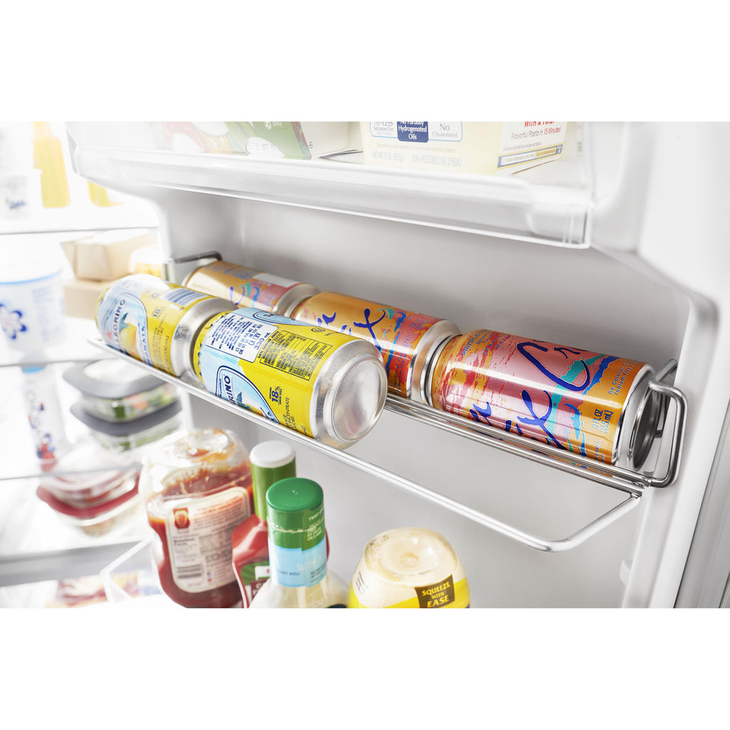  Whirlpool 36-inch, 24.55 cu. ft. Side-By-Side Refrigerator WRS325SDHZ IMAGE 6