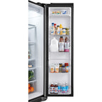  Frigidaire 33-inch, 22.1 cu.ft. Freestanding Side-by-Side Refrigerator with Ready-Select® Controls FFSS2315TD IMAGE 10