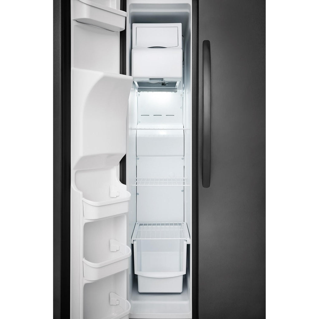  Frigidaire 33-inch, 22.1 cu.ft. Freestanding Side-by-Side Refrigerator with Ready-Select® Controls FFSS2315TD IMAGE 11