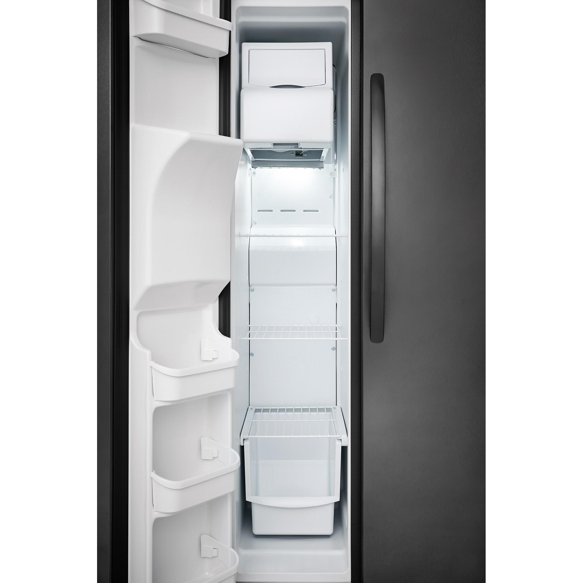  Frigidaire 33-inch, 22.1 cu.ft. Freestanding Side-by-Side Refrigerator with Ready-Select® Controls FFSS2315TD IMAGE 11