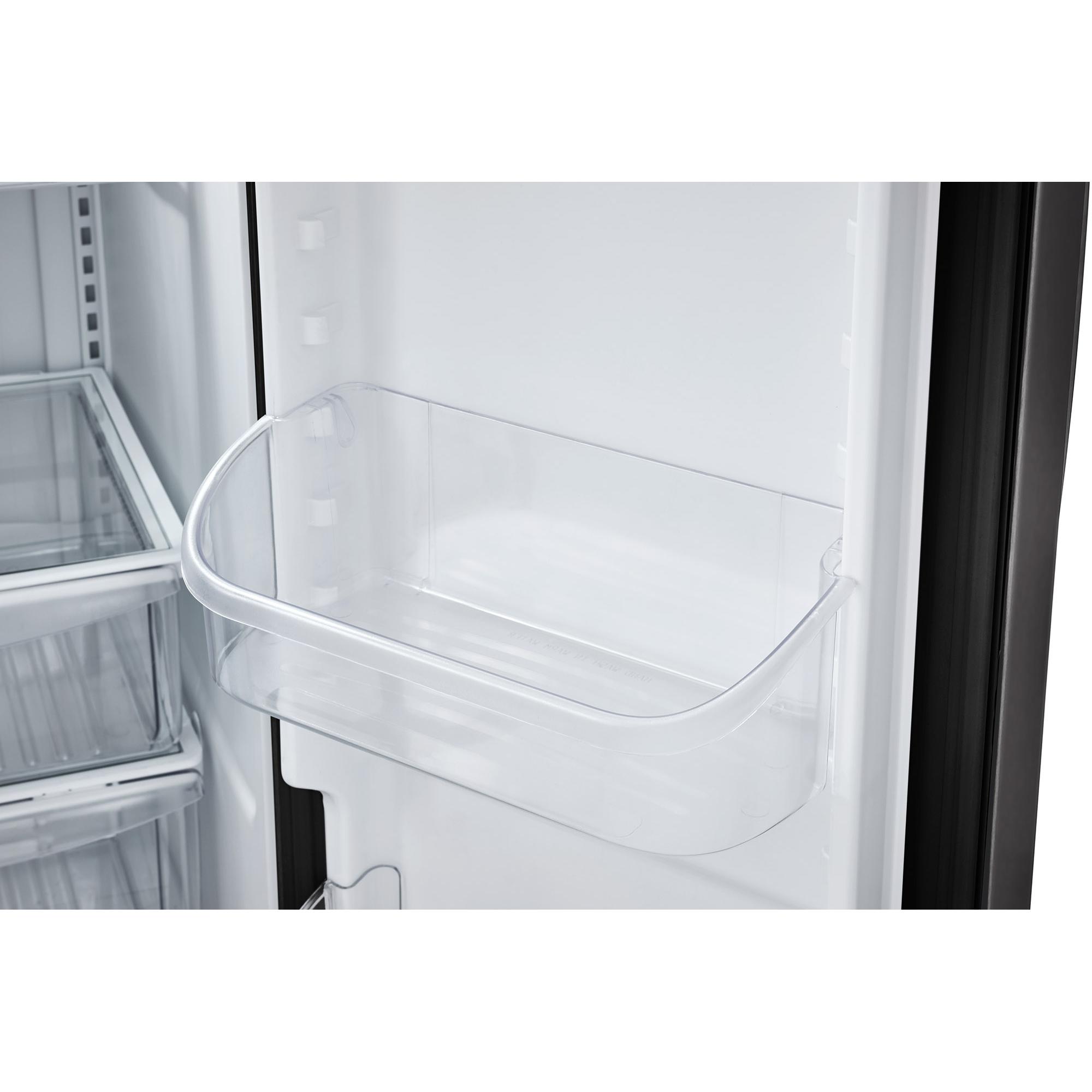  Frigidaire 33-inch, 22.1 cu.ft. Freestanding Side-by-Side Refrigerator with Ready-Select® Controls FFSS2315TD IMAGE 14