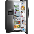  Frigidaire 33-inch, 22.1 cu.ft. Freestanding Side-by-Side Refrigerator with Ready-Select® Controls FFSS2315TD IMAGE 18