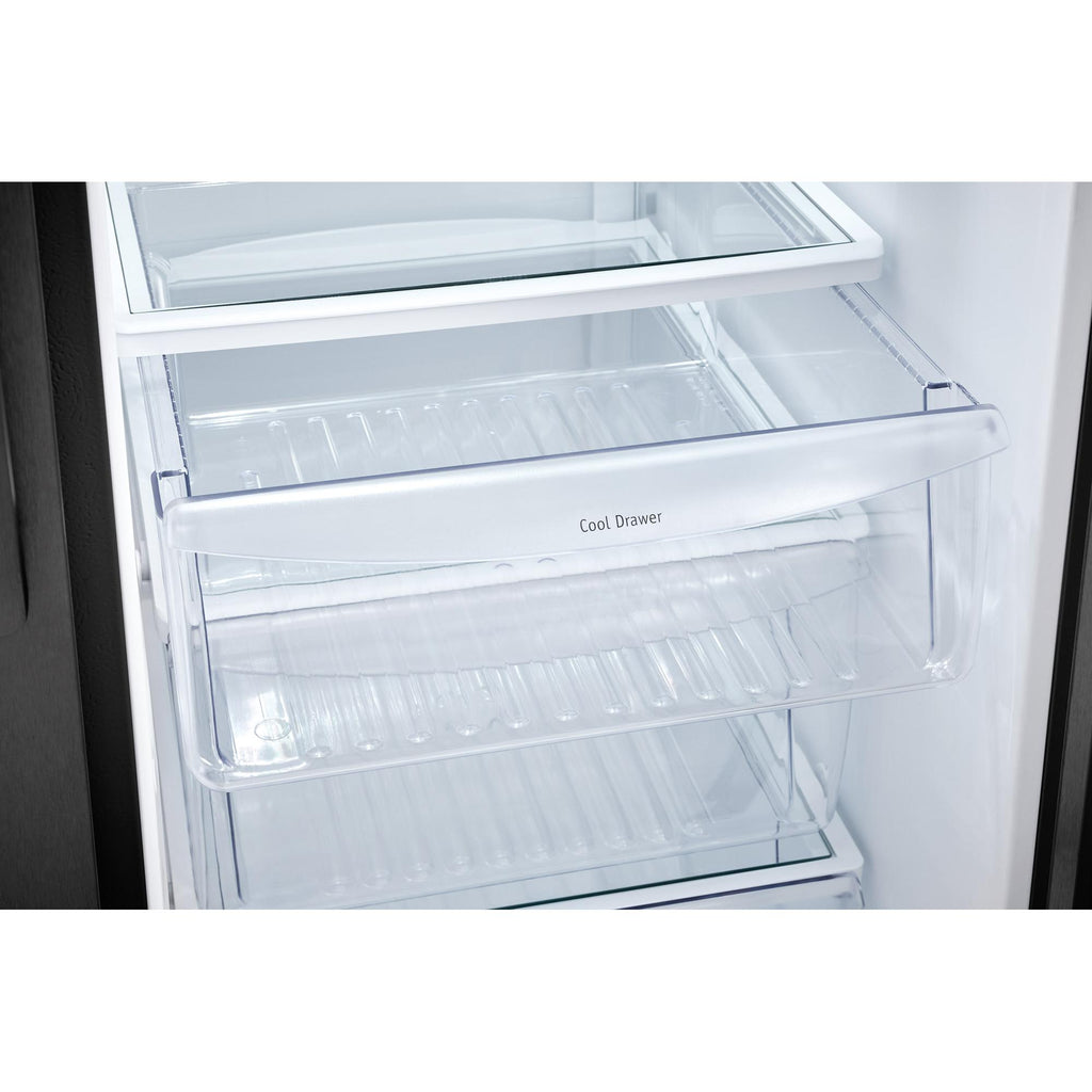  Frigidaire 33-inch, 22.1 cu.ft. Freestanding Side-by-Side Refrigerator with Ready-Select® Controls FFSS2315TD IMAGE 8