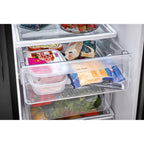  Frigidaire 33-inch, 22.1 cu.ft. Freestanding Side-by-Side Refrigerator with Ready-Select® Controls FFSS2315TD IMAGE 9