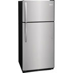  Frigidaire 30-inch, 18 cu. ft. Top Freezer Refrigerator FTMD18P4TS IMAGE 2