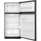  Frigidaire 30-inch, 18 cu. ft. Top Freezer Refrigerator FTMD18P4TS IMAGE 4