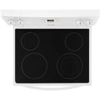  Frigidaire 30-inch Freestanding Electric Range CFEF3051TW IMAGE 3