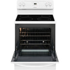  Frigidaire 30-inch Freestanding Electric Range CFEF3051TW IMAGE 4