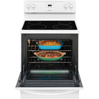  Frigidaire 30-inch Freestanding Electric Range CFEF3051TW IMAGE 5