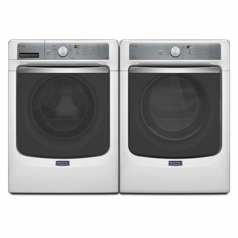 Maytag Laundry MHW7100DW, MED7100DW IMAGE 1
