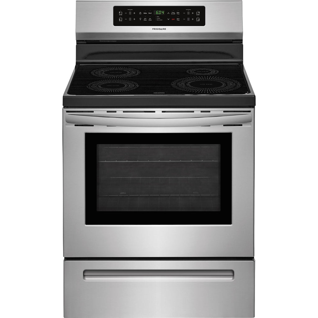  Frigidaire 30-inch Freestanding Induction Range FFIF3054TS IMAGE 1