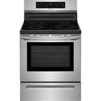  Frigidaire 30-inch Freestanding Induction Range FFIF3054TS IMAGE 1