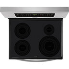  Frigidaire 30-inch Freestanding Induction Range FFIF3054TS IMAGE 6