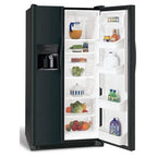  Frigidaire 36-inch, 22.6 cu. ft. Side-by-Side Refrigerator with Ice and Water FRS3HR5JB IMAGE 2