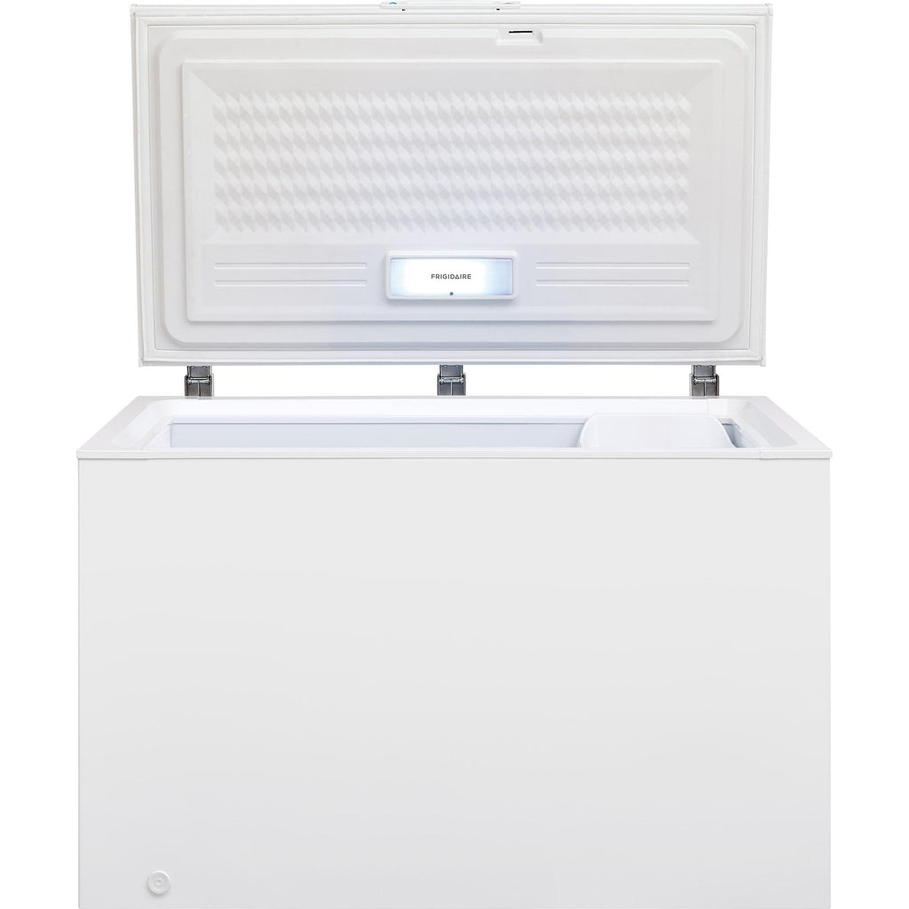  Frigidaire 12.8 cu. ft. Chest freezer FFFC13M4TW IMAGE 2