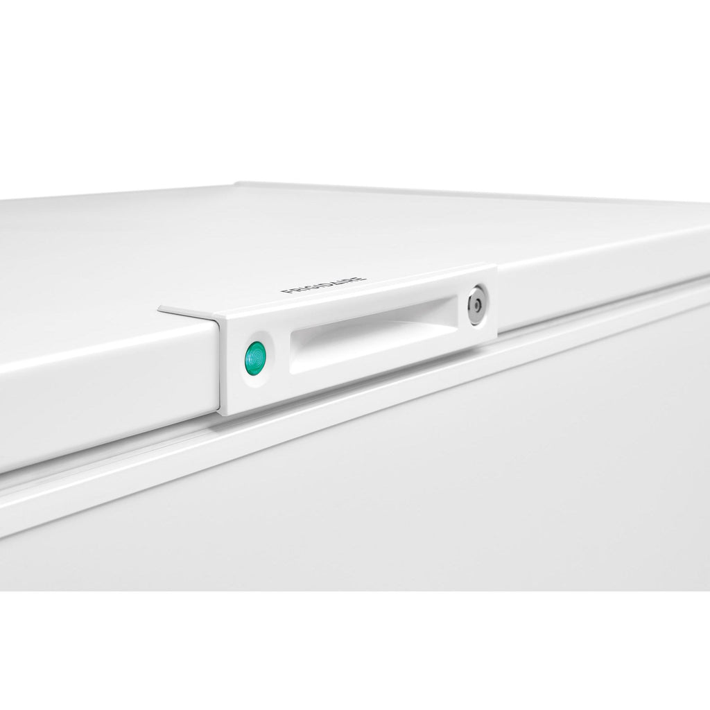  Frigidaire 12.8 cu. ft. Chest freezer FFFC13M4TW IMAGE 5