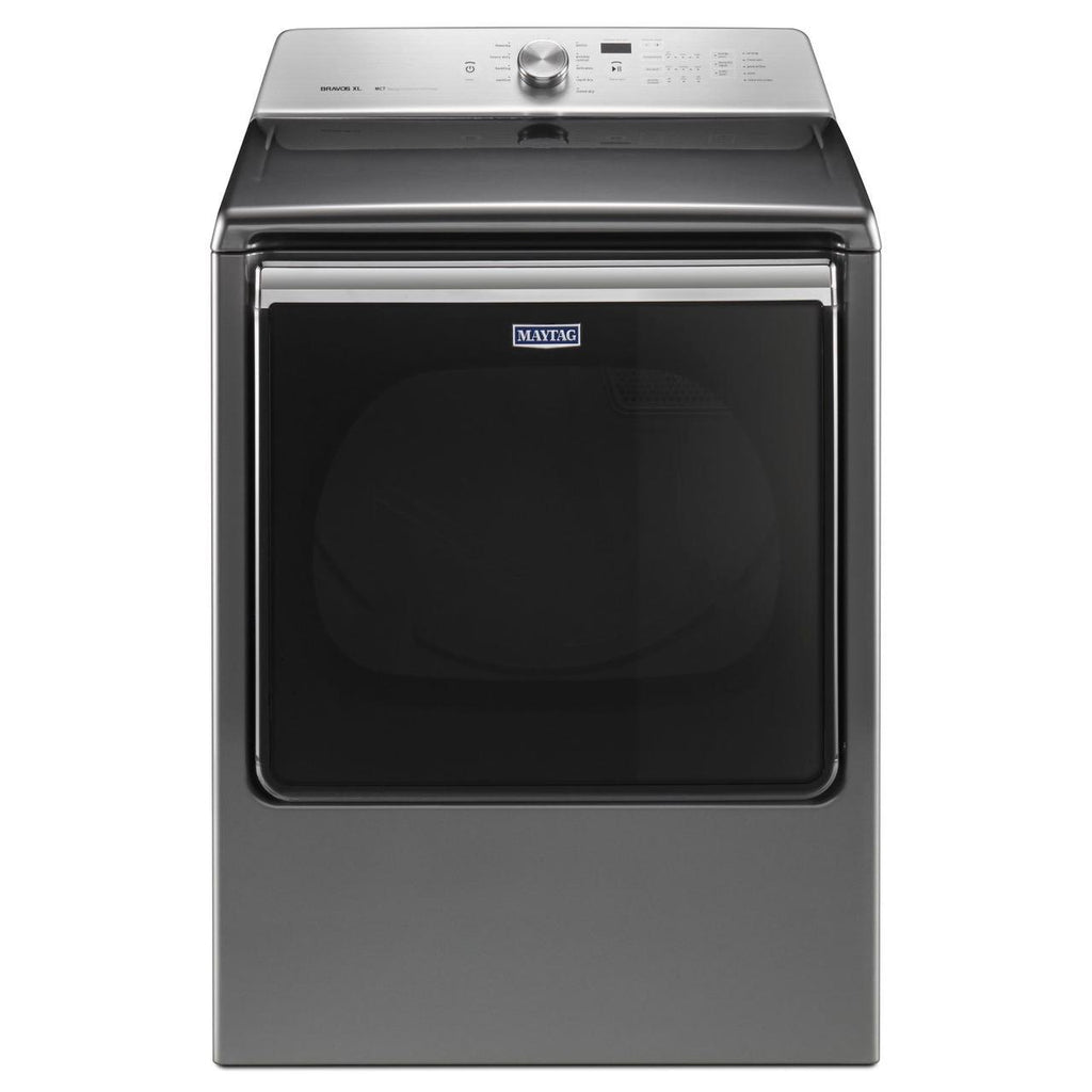  Maytag 8.8 cu. ft. Electric Dryer MEDB835DC IMAGE 1