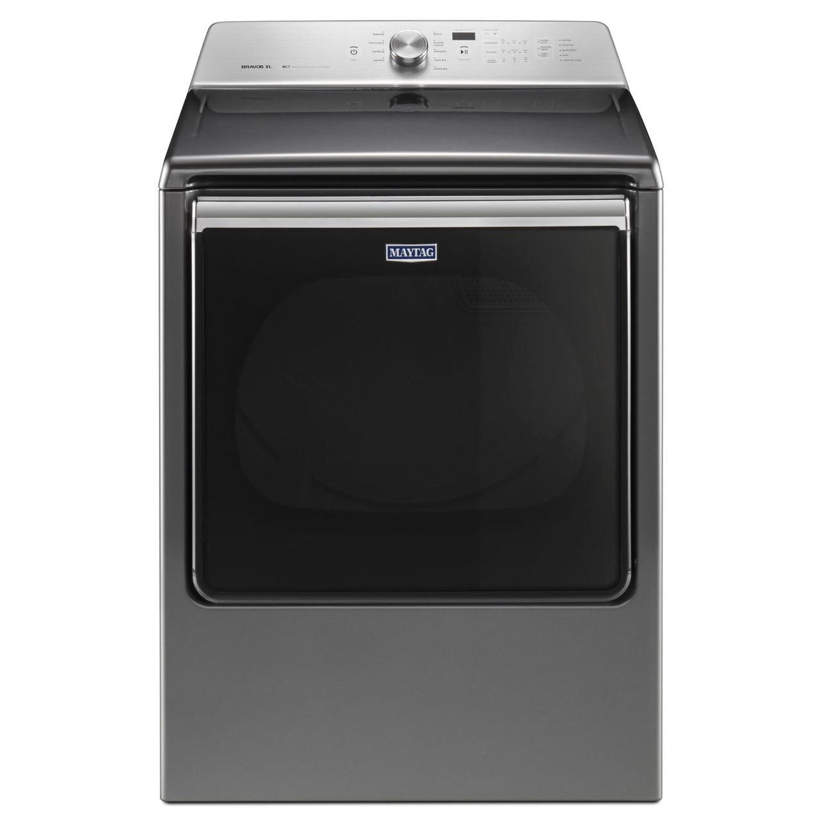  Maytag 8.8 cu. ft. Electric Dryer MEDB835DC IMAGE 1